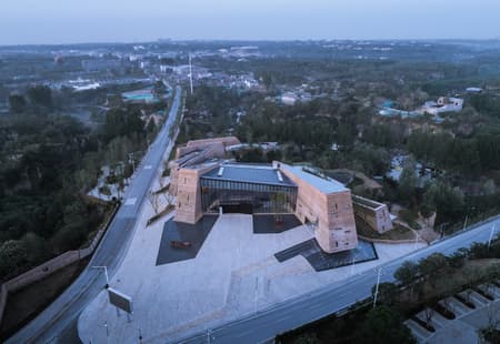 Zhengzhou Jianye Football Town Tourist Center